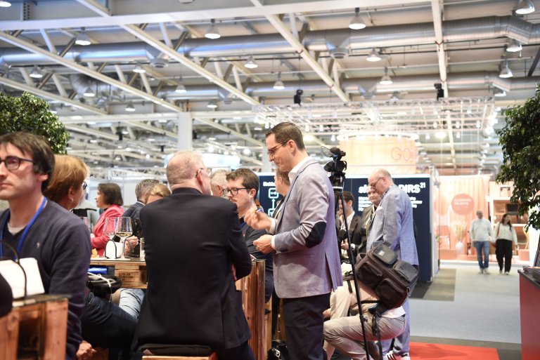 Pistor Messestand an der Igeho, 15.11.2025