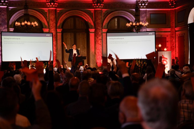 Generalversammlung 2026