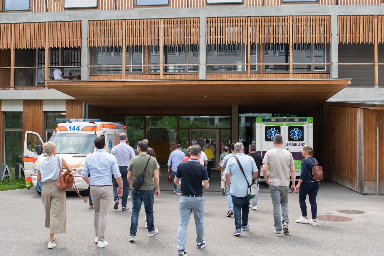 Dialog Spital Kispi