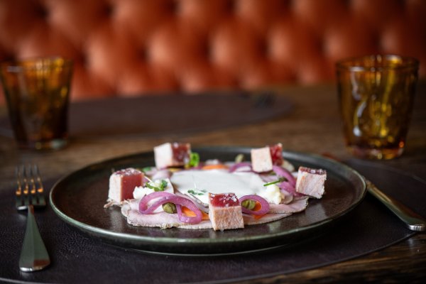 Le restaurant Plü du Grand Casino Baden a obtenu 14 points au guide Gault Millau.