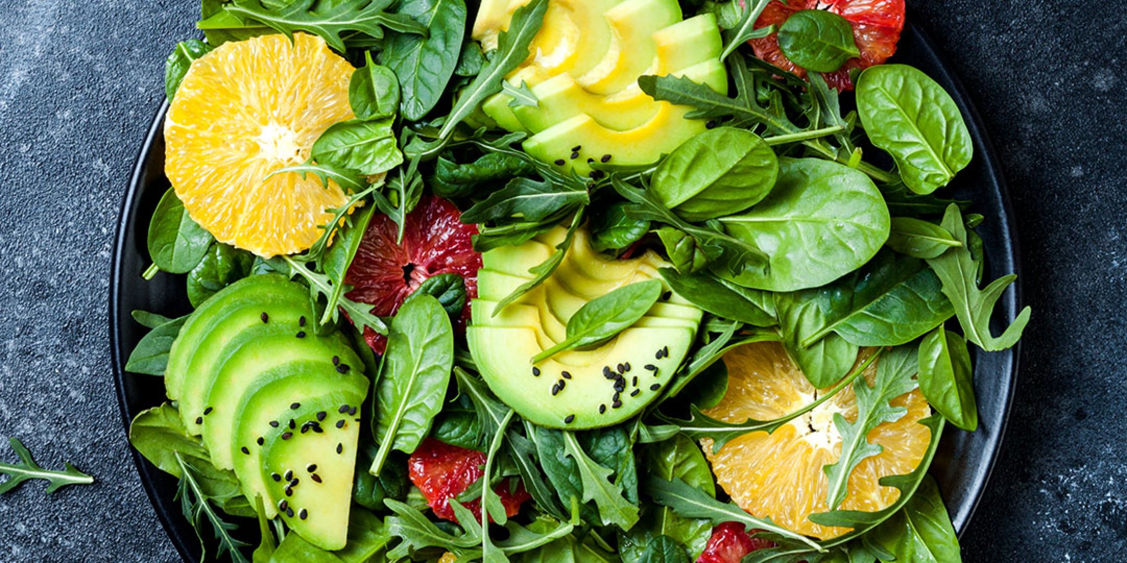 Dress up the salad_Zu-Tisch