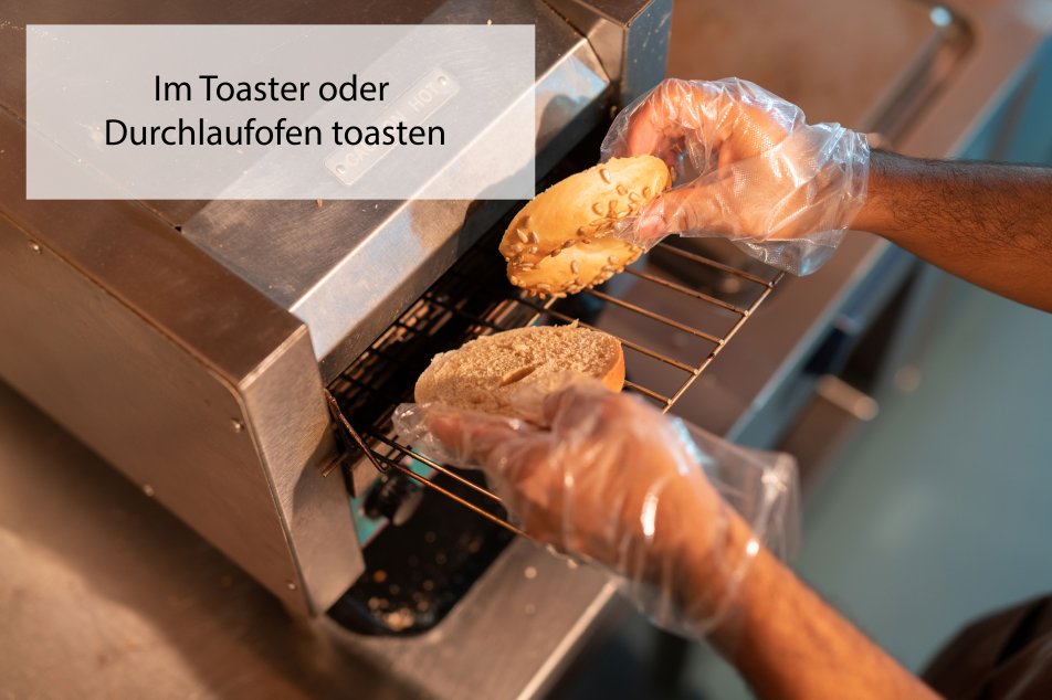 Pistor Inspiration Aroma Bagelboys Anleitung 2