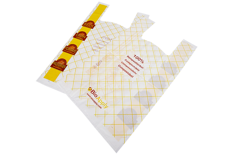 Pistor Inspiration Verpackungen Sortiment Tragtasche