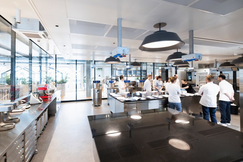 chocolate academy schulungskueche