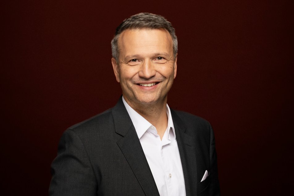 Portrait Pistor Verwaltungsrat David Koller