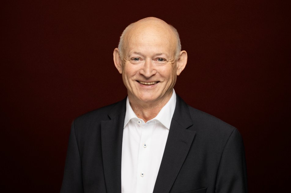 Portrait Pistor Verwaltungsrat Marco Berwert