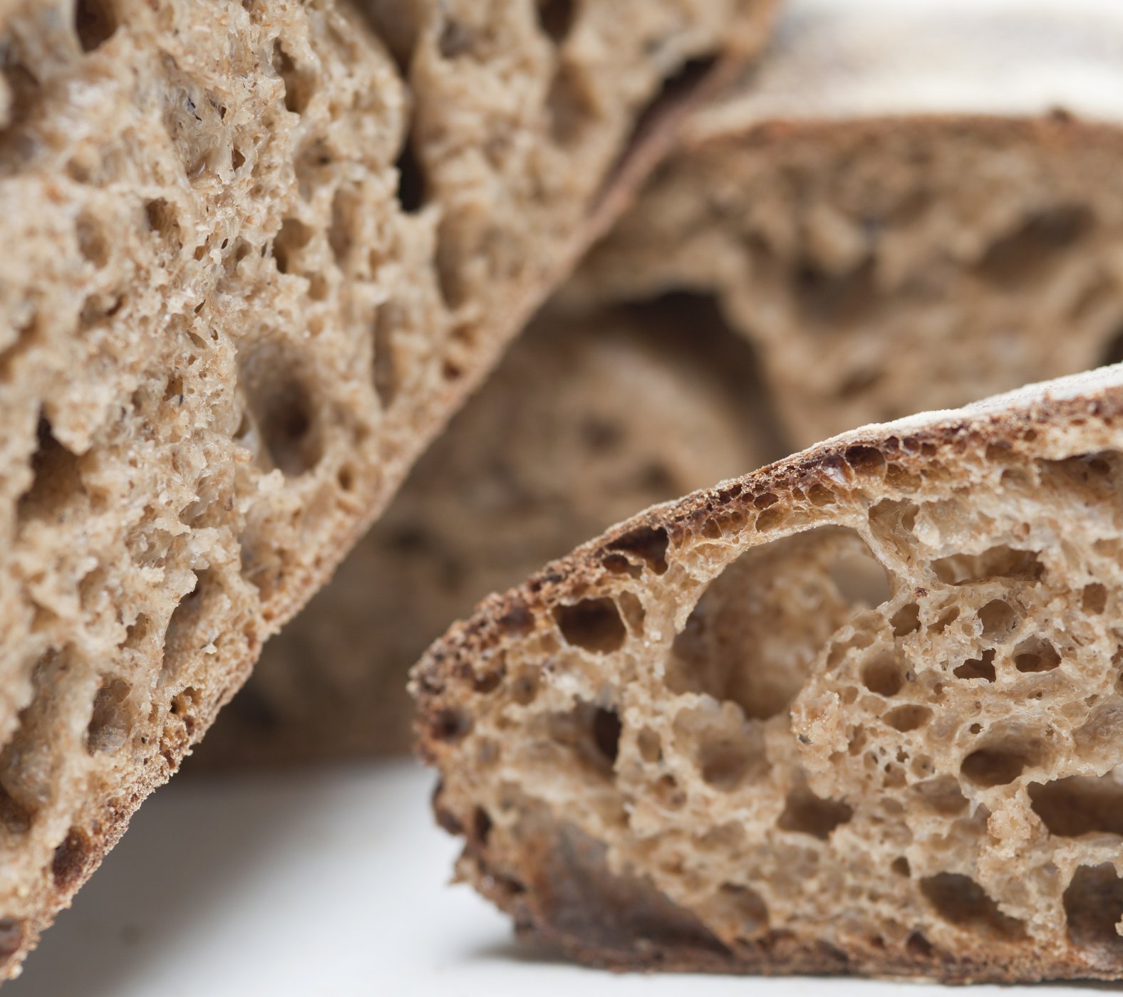 Sauerteig-Brot
