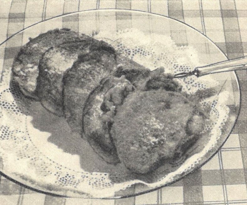 Fotzelschnitten-Brotspeisen