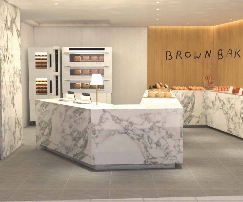 Pistor Blog Brown Bakery