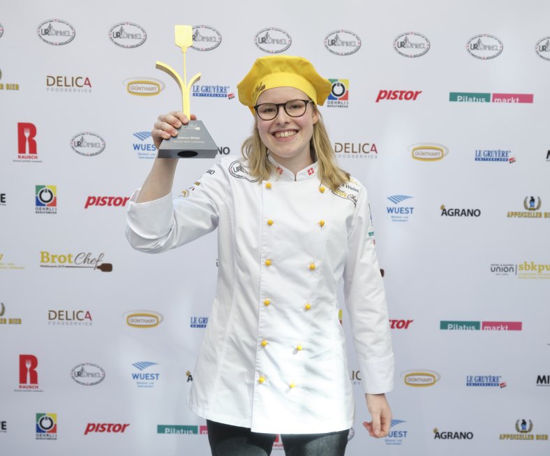 Pistor Blog Junior Brotchefin Debora Weiss Pokal