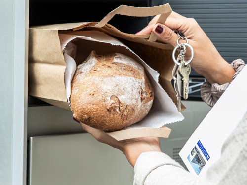 Pistor Blog Brot Post Knuspriges Brot im Briefkasten Hero