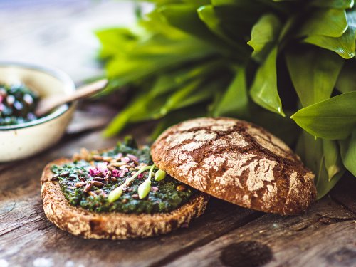 Zu-Tisch-Pesto
