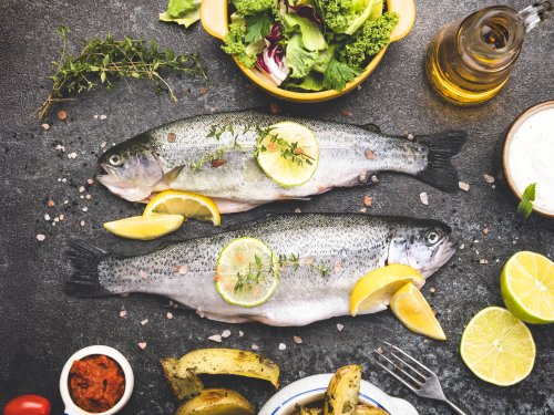 Fisch von Pistor